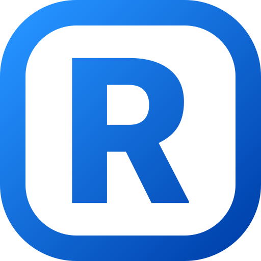 R Icon